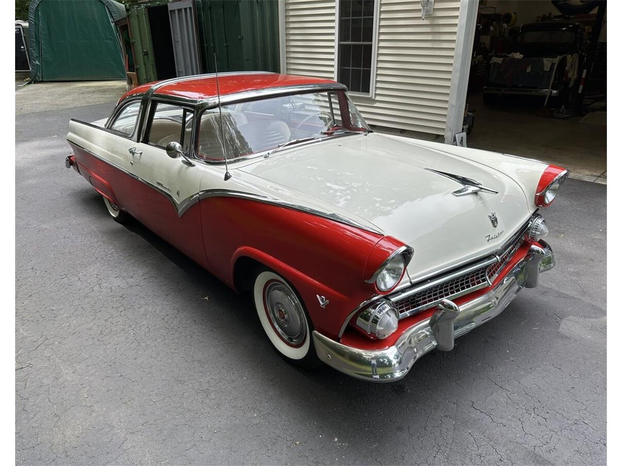 1955 ford crown victoria