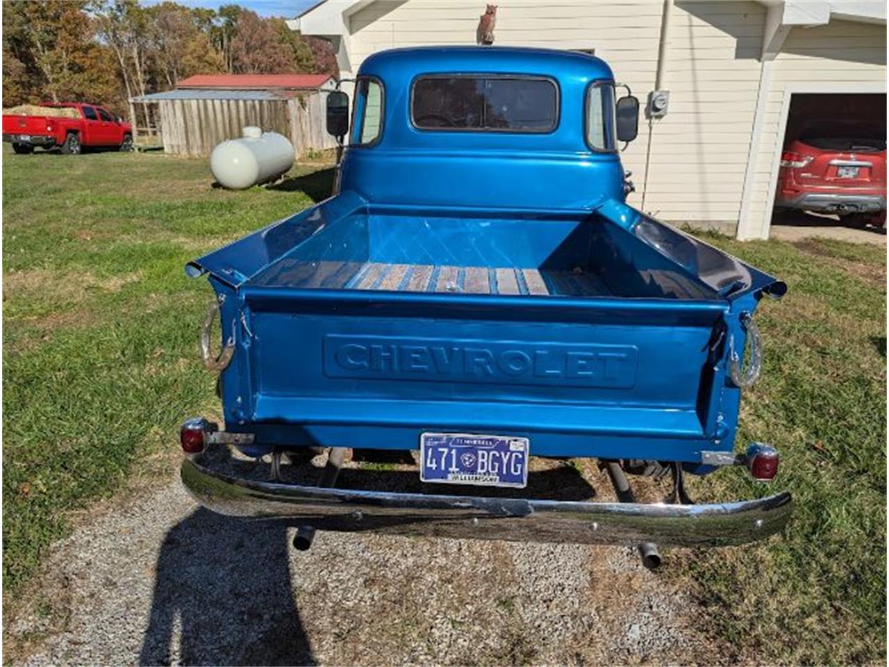 1949 chevrolet 3100