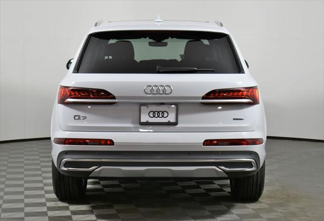 2023 audi q7 45 premium plus