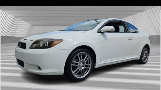2008 Scion tC base