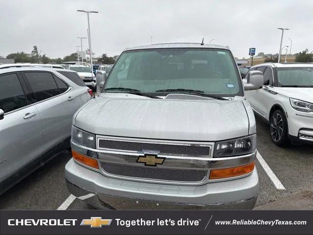 2011 chevrolet express 1500 upfitter
