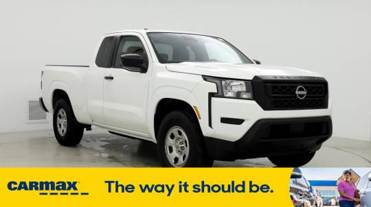 2022 Nissan Navara (Frontier)