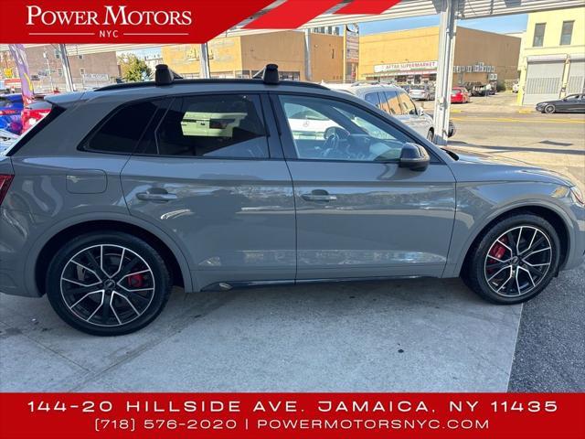 2021 audi sq5 3.0t premium plus
