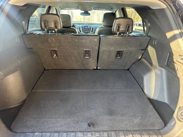 2020 chevrolet equinox premier w/2lz