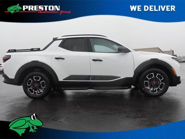 2024 hyundai santa cruz 2.5t xrt