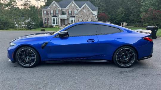 2021 bmw m4 competition