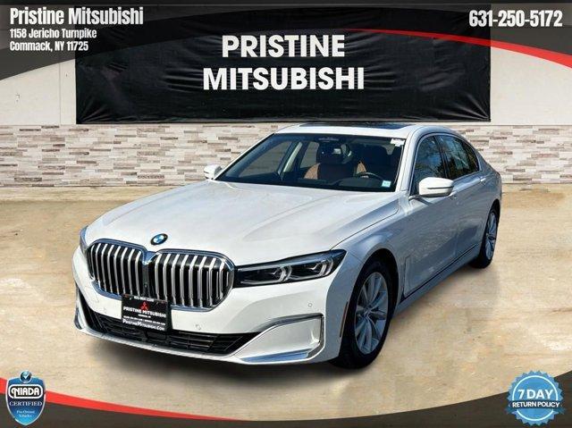 2021 bmw 740 i xdrive