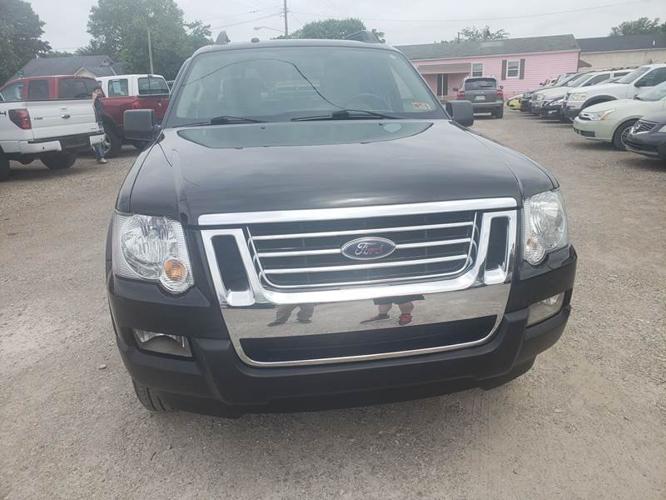 used 2008 ford explorer sport trac 4x4 xlt lancaster, oh 43130 for sale in lancaster, ohio