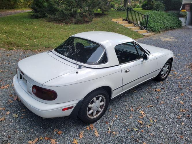 1991 mazda mx-5 miata in easton, maryland