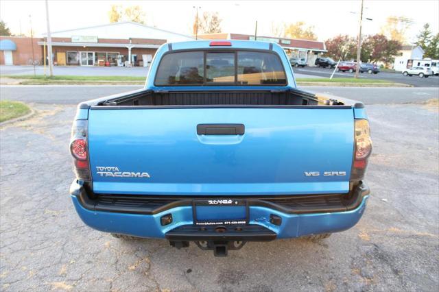 2008 toyota tacoma access cab
