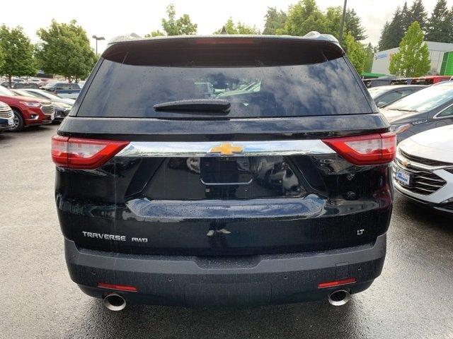 used 2018 chevrolet traverse awd lt kirkland, wa 98033 for sale in houghton, washington
