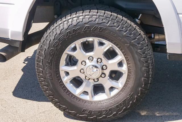 2020 ram 2500 laramie crew cab 4x4 6'4' box