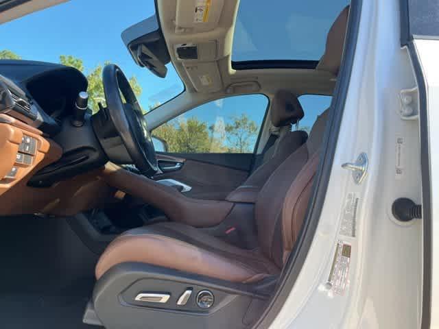 2022 acura rdx technology package