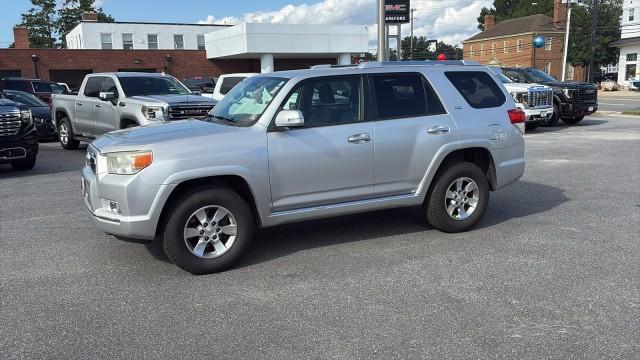 2011 toyota 4runner sr5 v6
