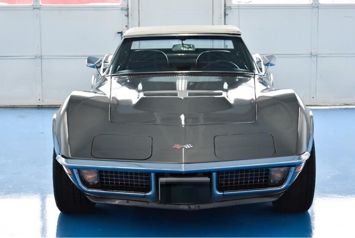 1970 chevrolet corvette
