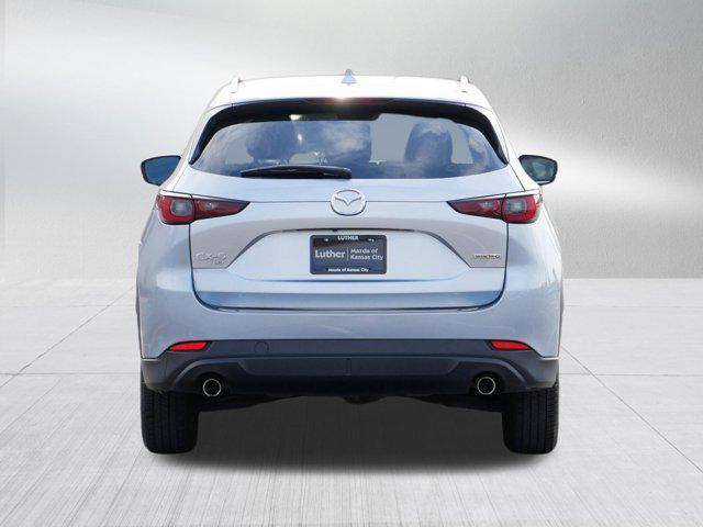 2023 mazda cx-5 2.5 s select