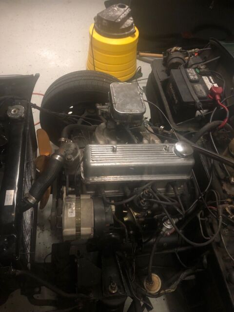 1975 triumph spitfire convertible green rwd manual sport