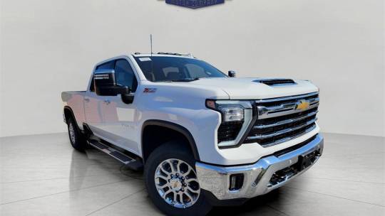 2025 Chevrolet Silverado 3500hd