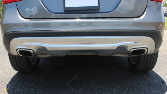 2016 Mercedes-Benz GLA