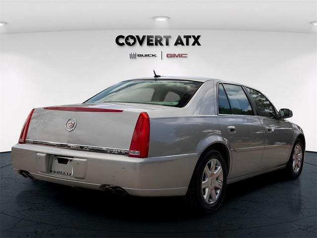2007 cadillac dts luxury i