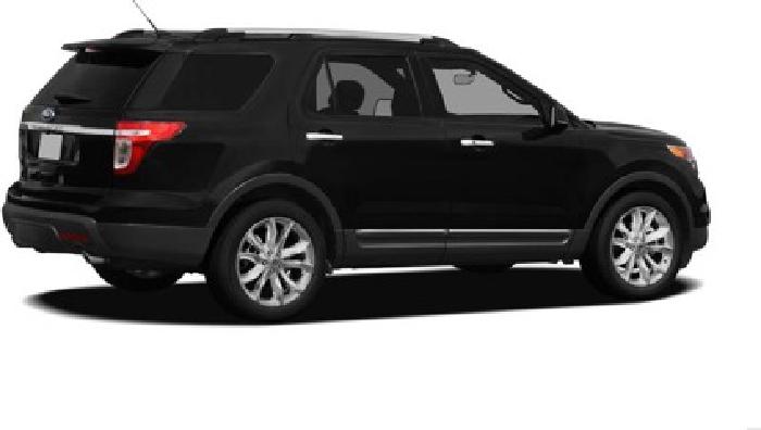 2013 ford explorer limited in durham, nc