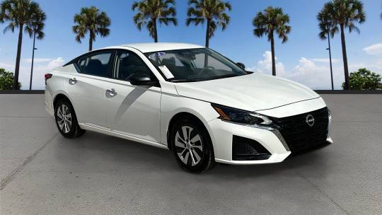 2024 Nissan Altima