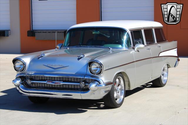 1957 chevrolet 210 base