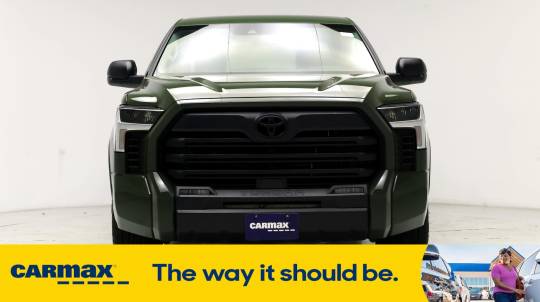 2022 Toyota Tundra