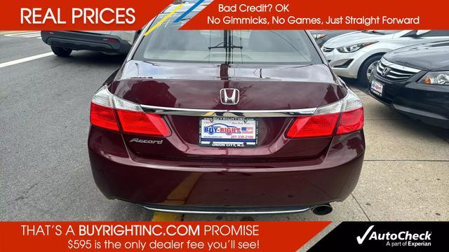 2013 honda accord lx sedan 4d