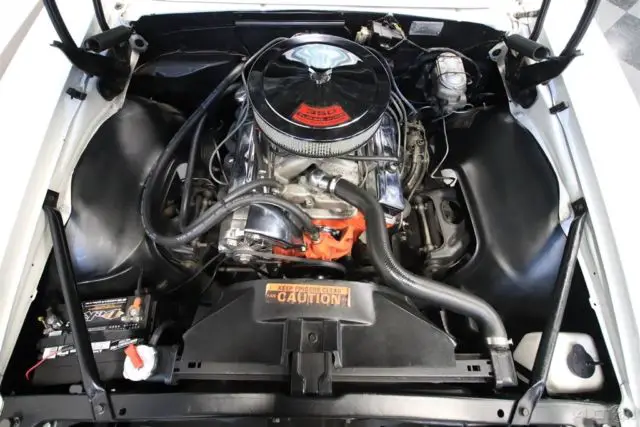 1967 rs/ss tribute manual