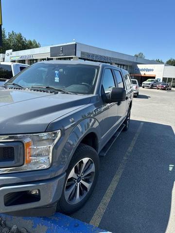2020 ford f-150 xl