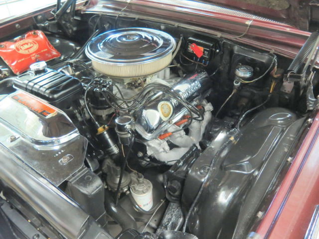 galaxie 500xl 406 v8 4 speed manual