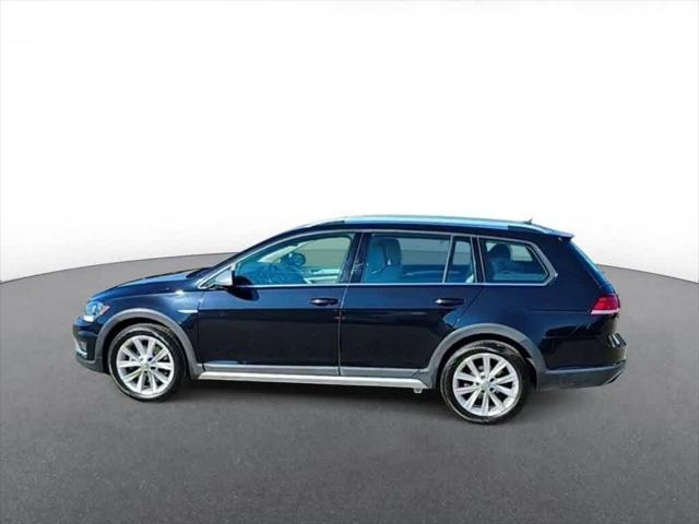 2018 volkswagen golf alltrack tsi s