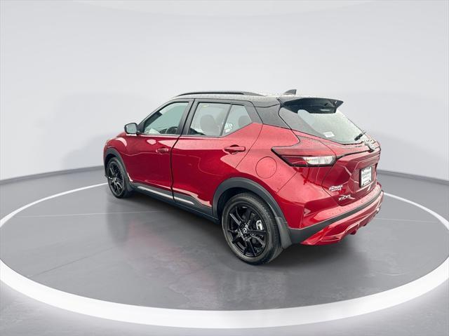 2023 nissan kicks sr