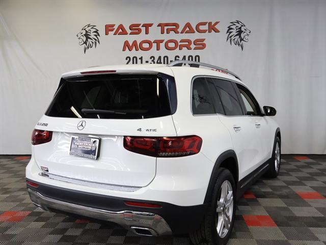2021 mercedes-benz glb 250 4matic