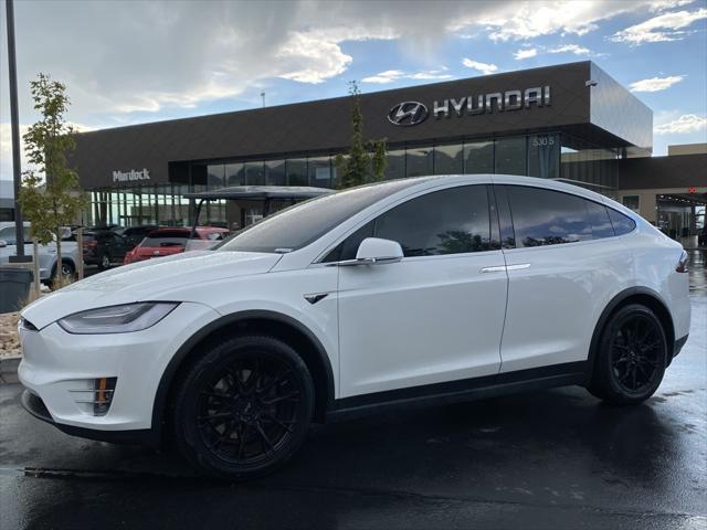 2020 tesla model x long range dual motor all-wheel drive