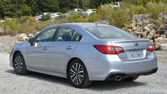 2019 Subaru Legacy