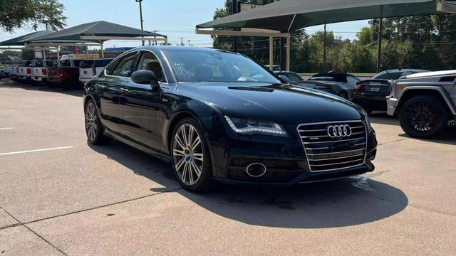 2015 audi a7 3.0t premium plus
