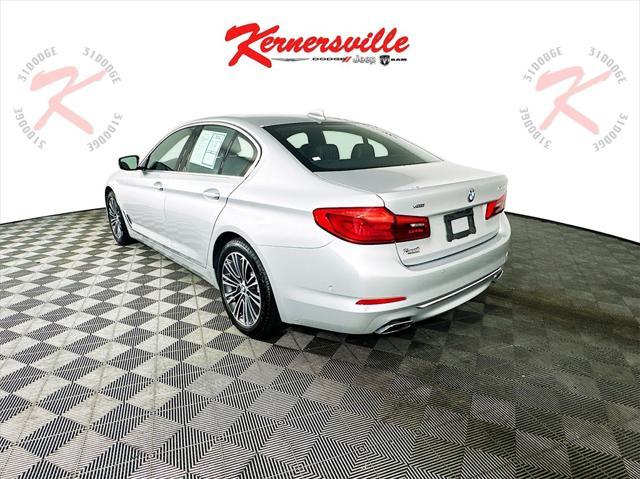 2019 bmw 540 xdrive