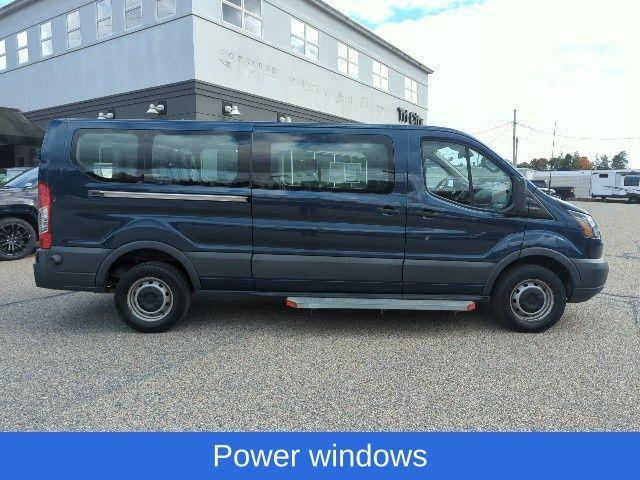 2017 ford transit-350 xl