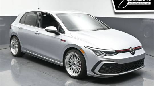 2022 Volkswagen Golf GTI