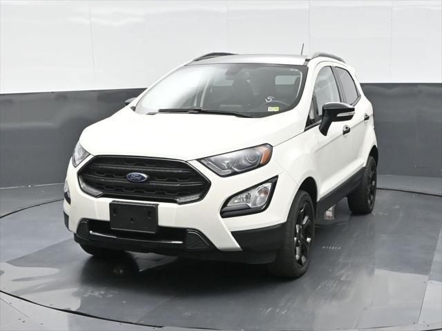 2021 ford ecosport ses