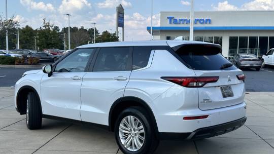 2023 Mitsubishi Outlander