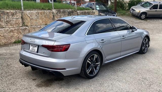 2018 audi a4 2.0t premium