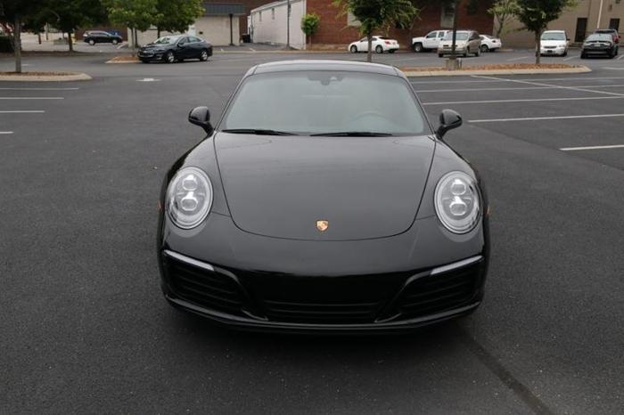 used 2018 porsche 911 carrera coupe murfreesboro, tn 37130 for sale in murfreesboro, tennessee