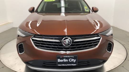 2021 buick envision essence