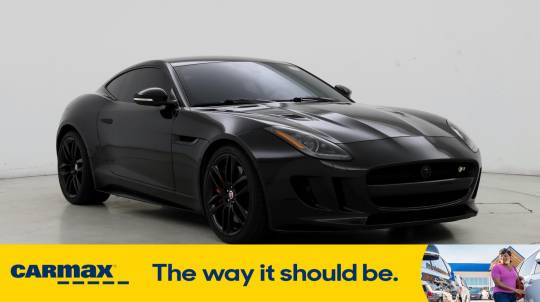 2016 Jaguar F-Type