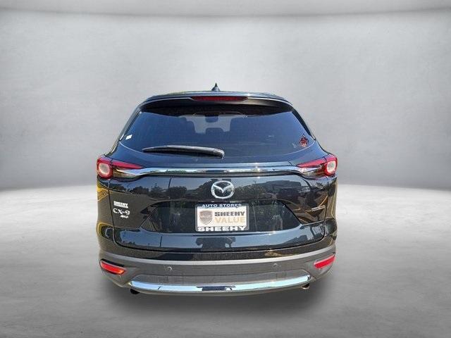 2021 mazda cx-9 grand touring