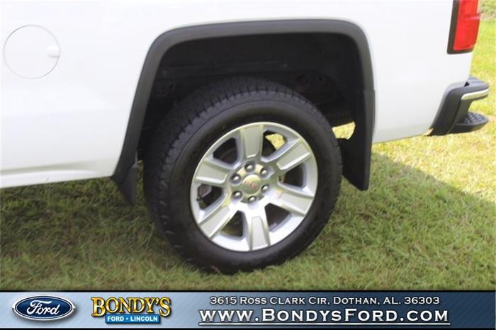 used 2014 gmc sierra 1500 4x4 double cab sle dothan, al 36303 for sale in dothan, alabama