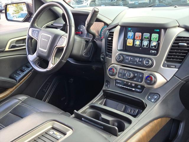 2018 gmc yukon denali